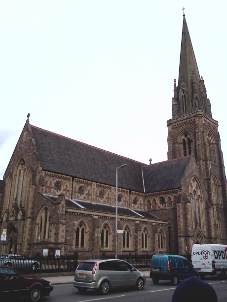 St Marys Cathedral