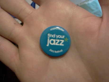 'Find your jazz'
